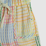 Rose Shorts - Crazy Gingham
