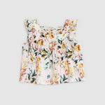 Brenda Top - Floral