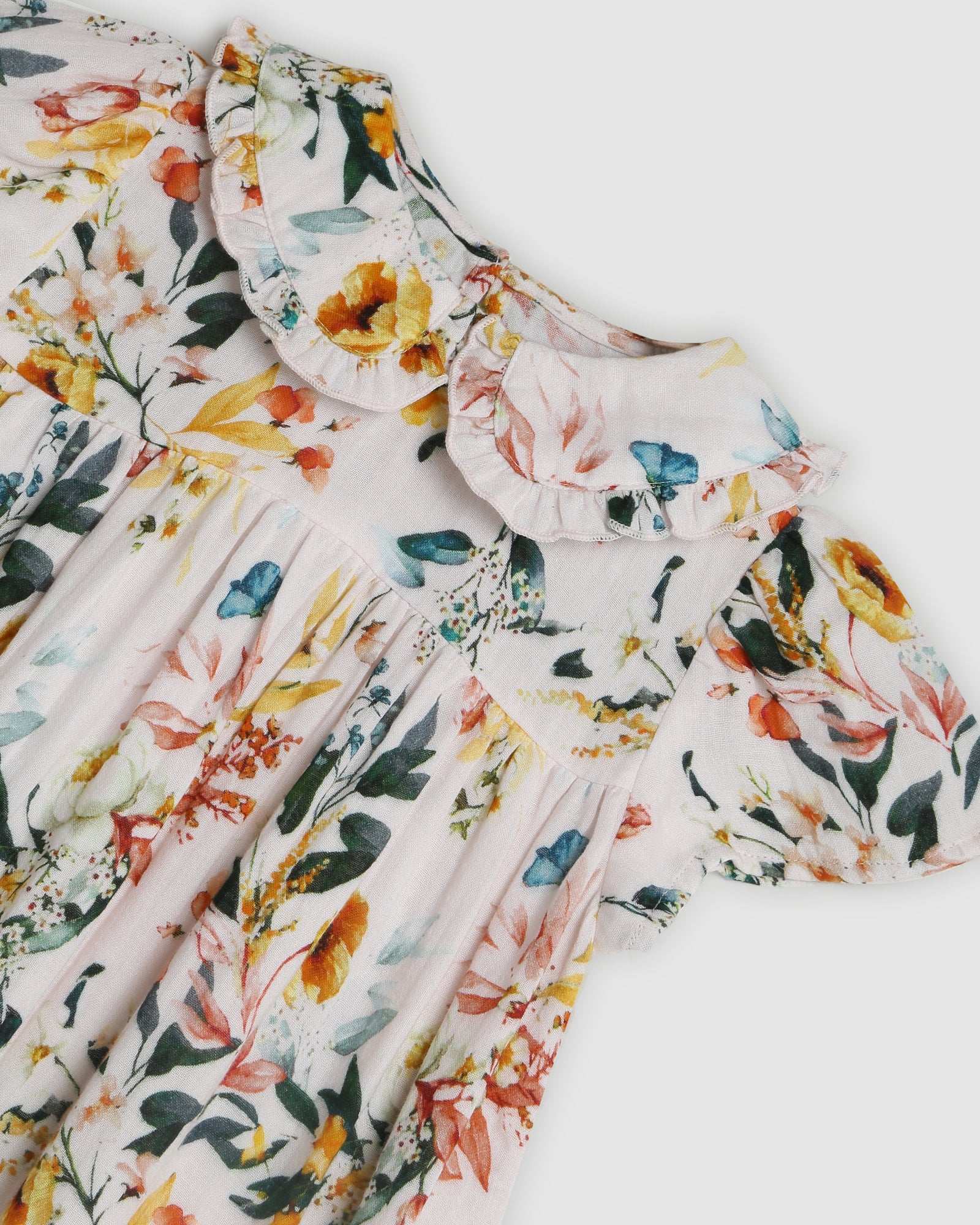 Gina Dress - Floral