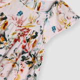 Iris Sundress - Floral