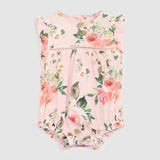 Flee Playsuit - Darling Petal
