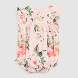 Flee Playsuit - Darling Petal