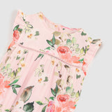 Flee Playsuit - Darling Petal