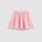 Cove Skirt - Pink