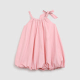 Bubble Dress- PInk