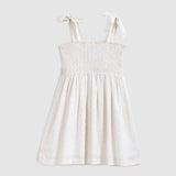 Bella Dress - White