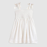 Bella Dress - White