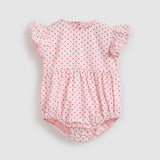 Love Playsuit - Polka Dot