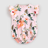 Love Playsuit - Darling Petal