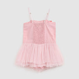 Anna Maria Tutu - Petal & Red Bow