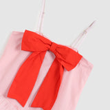 Anna Maria Tutu - Petal & Red Bow