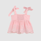 Saylor Top - Pink