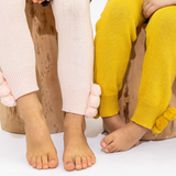 Legging Knit - Pink