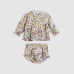 Grace Set - Botanical Pink