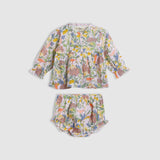Grace Set - Botanical Pink