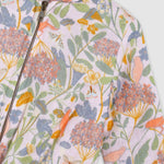 Celine Jacket - Botanical Pink