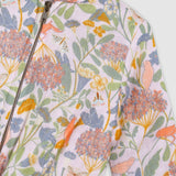 Celine Jacket - Botanical Pink
