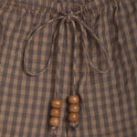 Emma Pant - Coffee/Black