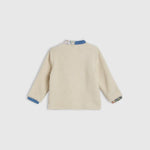 Ada Jacket - Multi Teddy Fur - ALEX & ANT