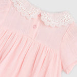 Adele Babydress - Petal Pink - ALEX & ANT