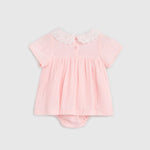 Adele Babydress - Petal Pink - ALEX & ANT