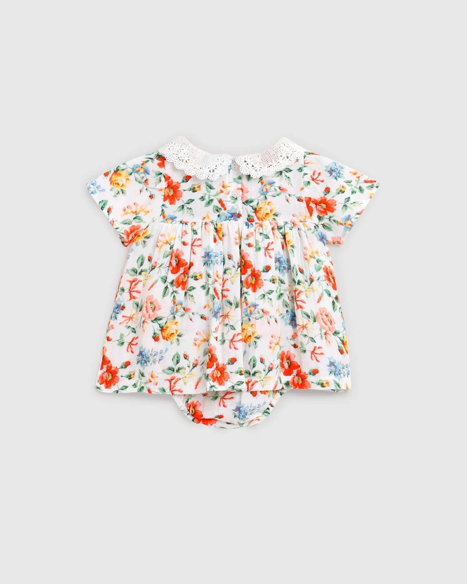 Adele Babydress - Pretty Floral - ALEX & ANT