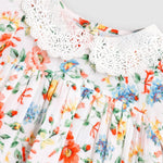 Adele Babydress - Pretty Floral - ALEX & ANT
