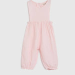 Alba Playsuit - Petal Pink - ALEX & ANT