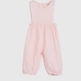 Alba Playsuit - Petal Pink - ALEX & ANT