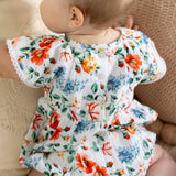 Alice Playsuit - Pretty Floral - ALEX & ANT