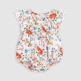 Alice Playsuit - Pretty Floral - ALEX & ANT