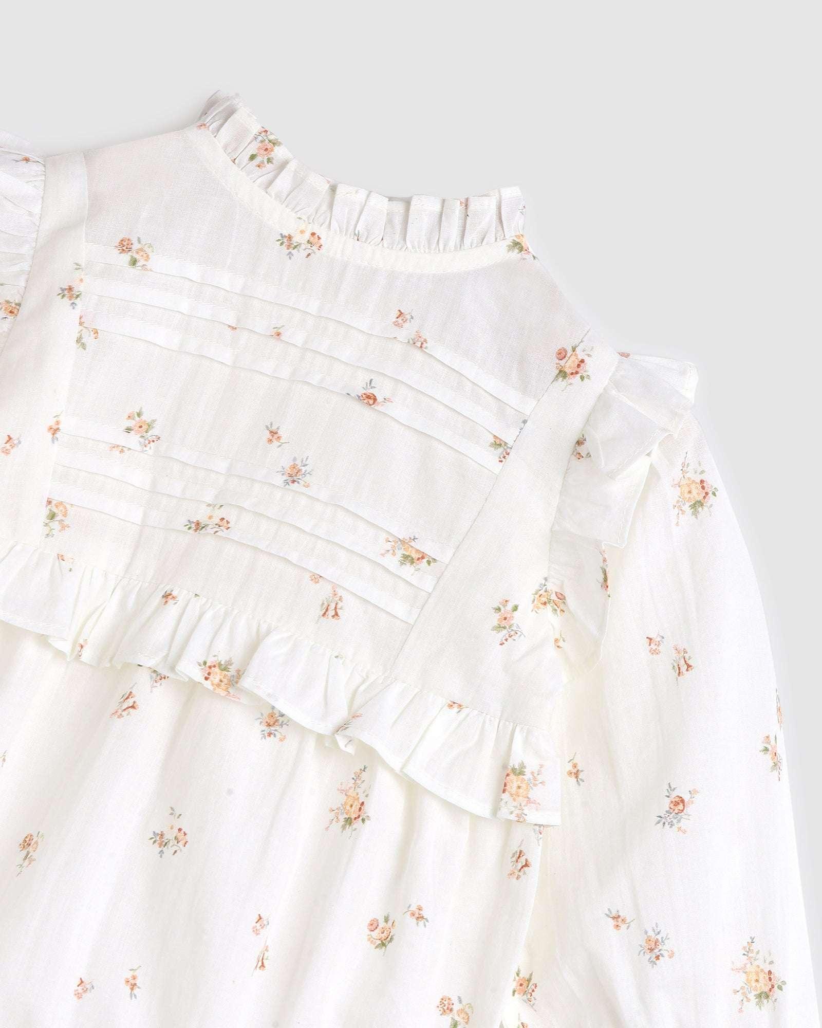 Allegra Playsuit - Chintz - ALEX & ANT