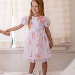 Aria Dress - Roses - ALEX & ANT