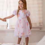 Aria Dress - Roses - ALEX & ANT