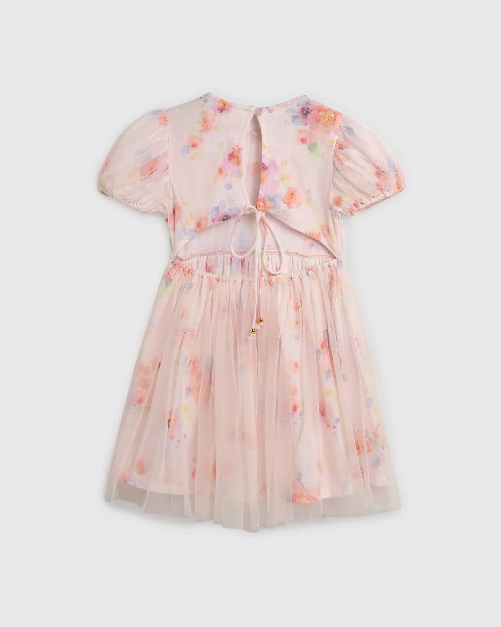 Aria Dress - Roses - ALEX & ANT