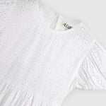 Aria Dress - White - ALEX & ANT