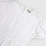 Aria Dress - White - ALEX & ANT