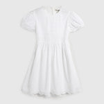Aria Dress - White - ALEX & ANT