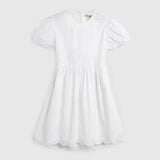 Aria Dress - White - ALEX & ANT
