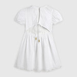 Aria Dress - White - ALEX & ANT