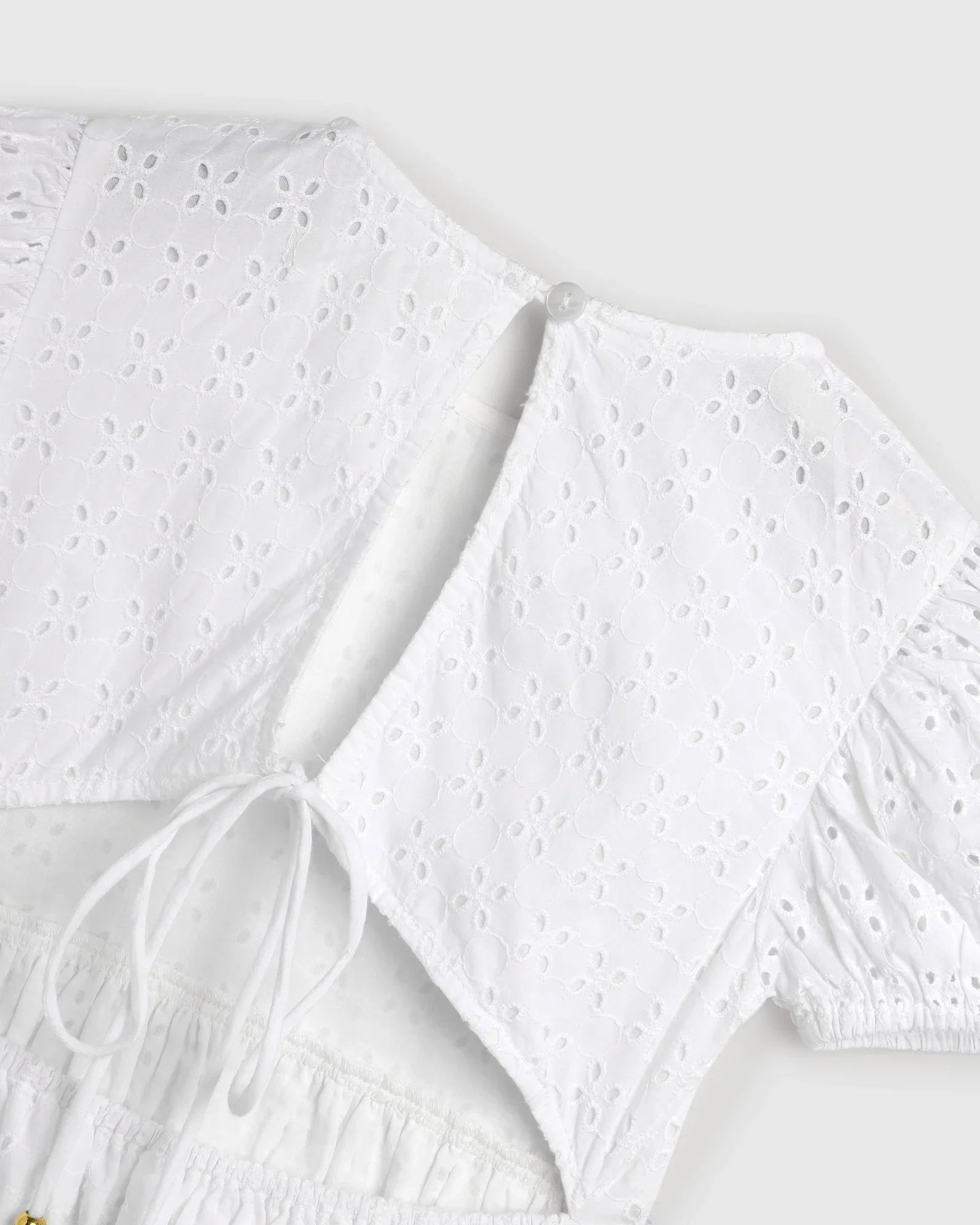 Aria Dress - White - ALEX & ANT