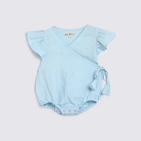 Betty Playsuit - Baby Blue - ALEX & ANT