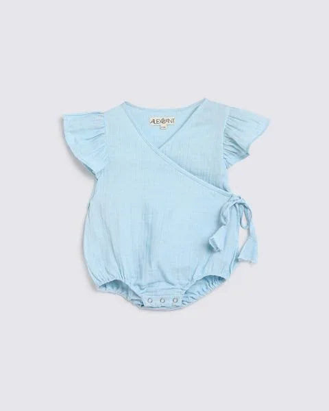 Betty Playsuit - Baby Blue - ALEX & ANT