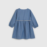 Blair Dress - Chambray - ALEX & ANT