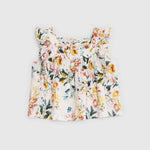 Brenda Top - Floral - ALEX & ANT