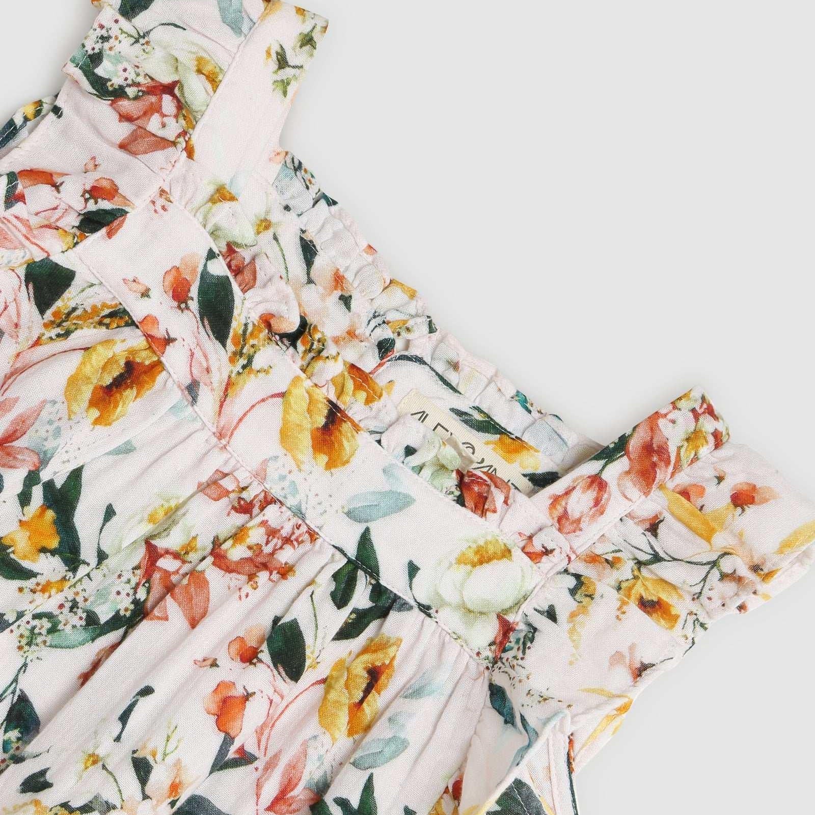 Brenda Top - Floral - ALEX & ANT