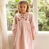 Bunny Dress - Happy Pink - ALEX & ANT