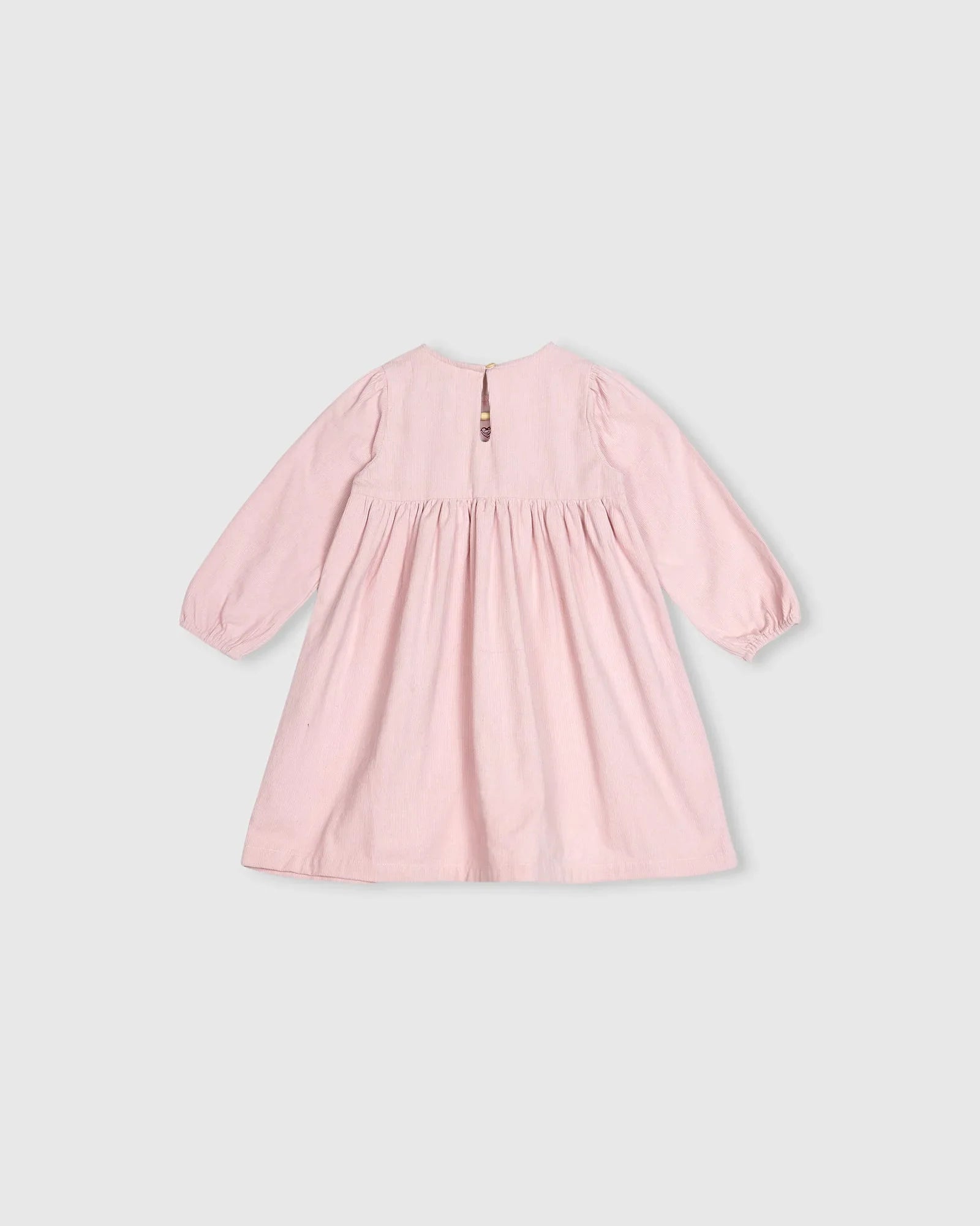 Bunny Dress - Happy Pink - ALEX & ANT