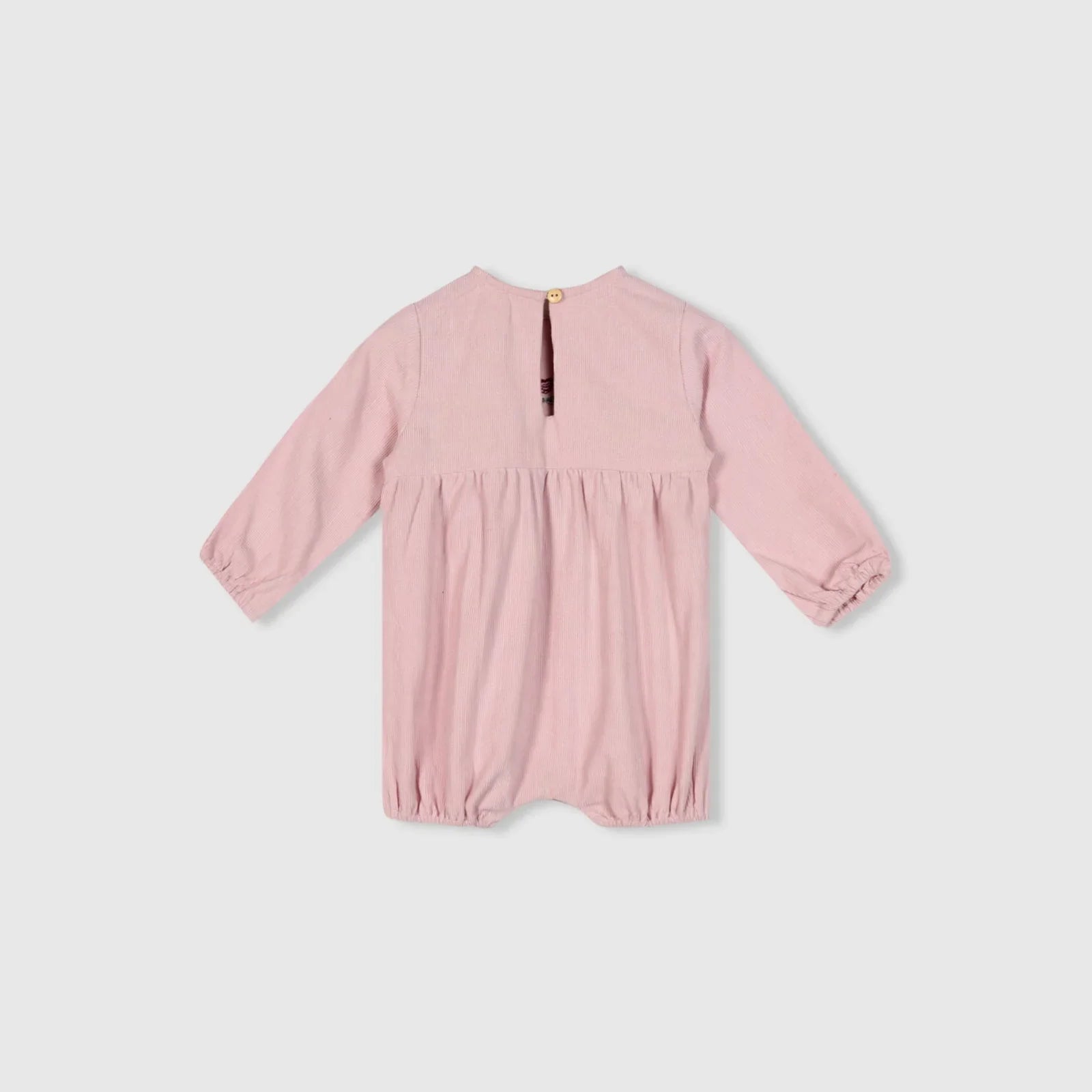 Bunny Playsuit - Happy Pink - ALEX & ANT