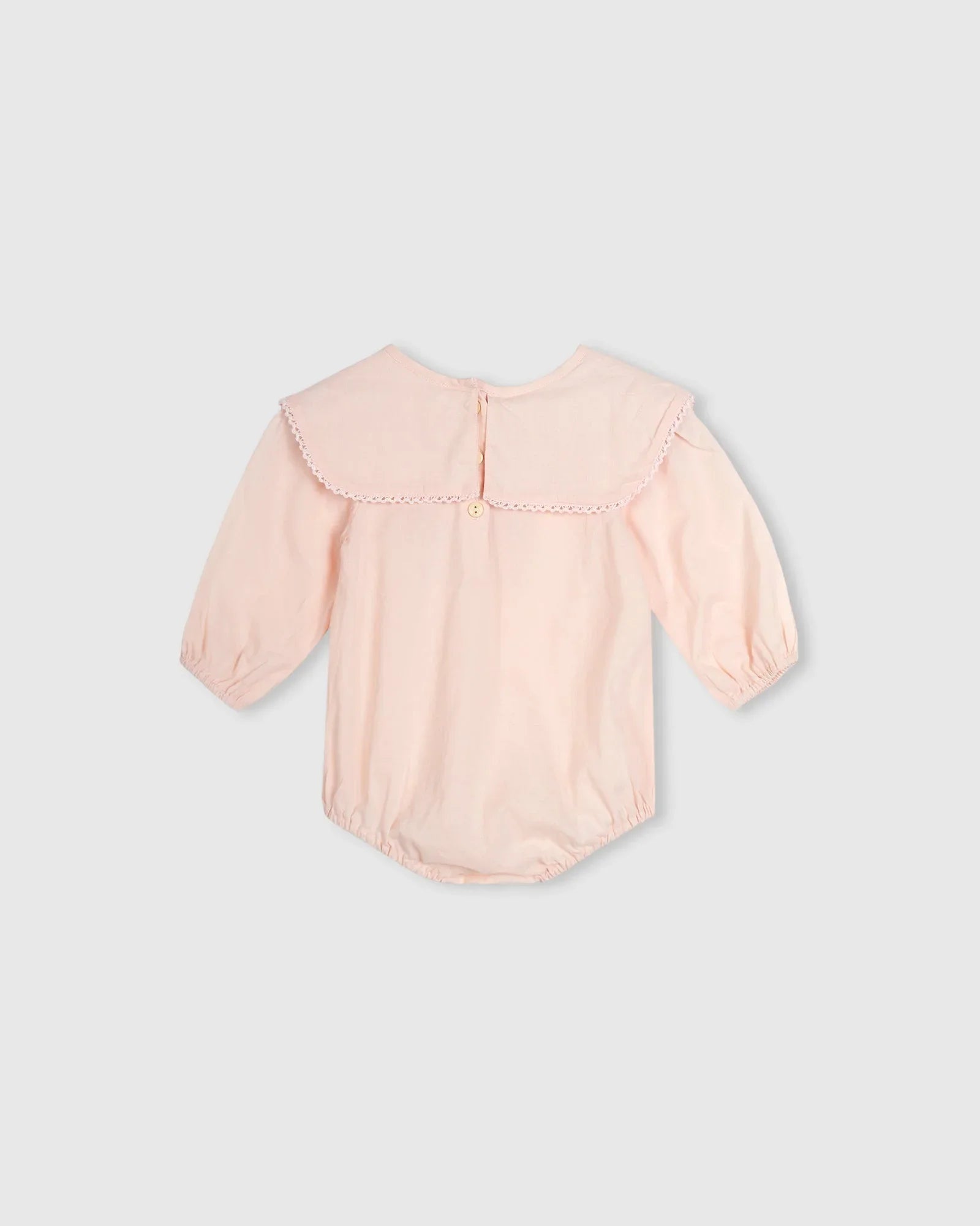 Cara Playsuit - Baby Pink - ALEX & ANT